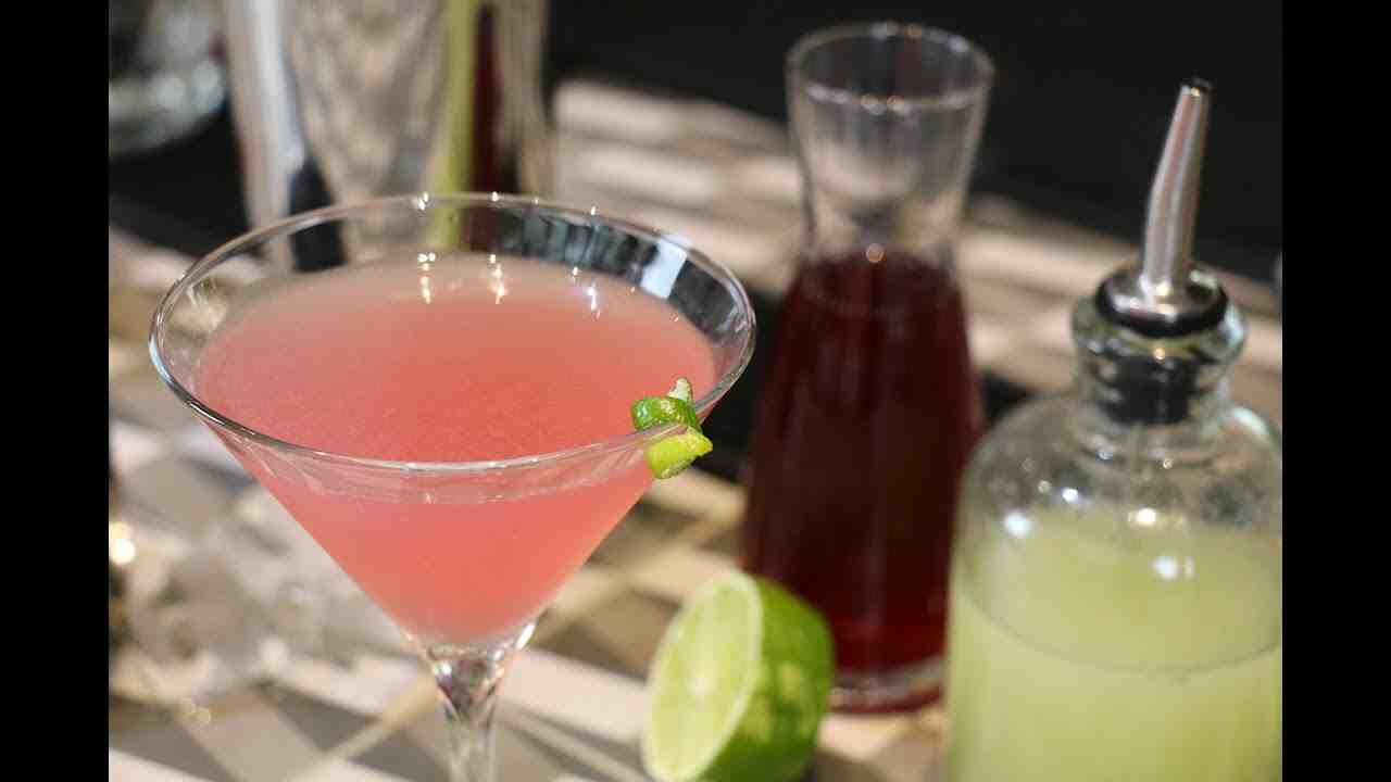 Comment faire un bon cocktail?
