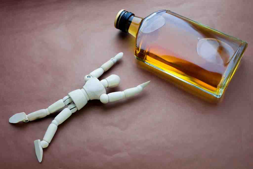 Quelles maladies sont causées par l'alcoolisme?