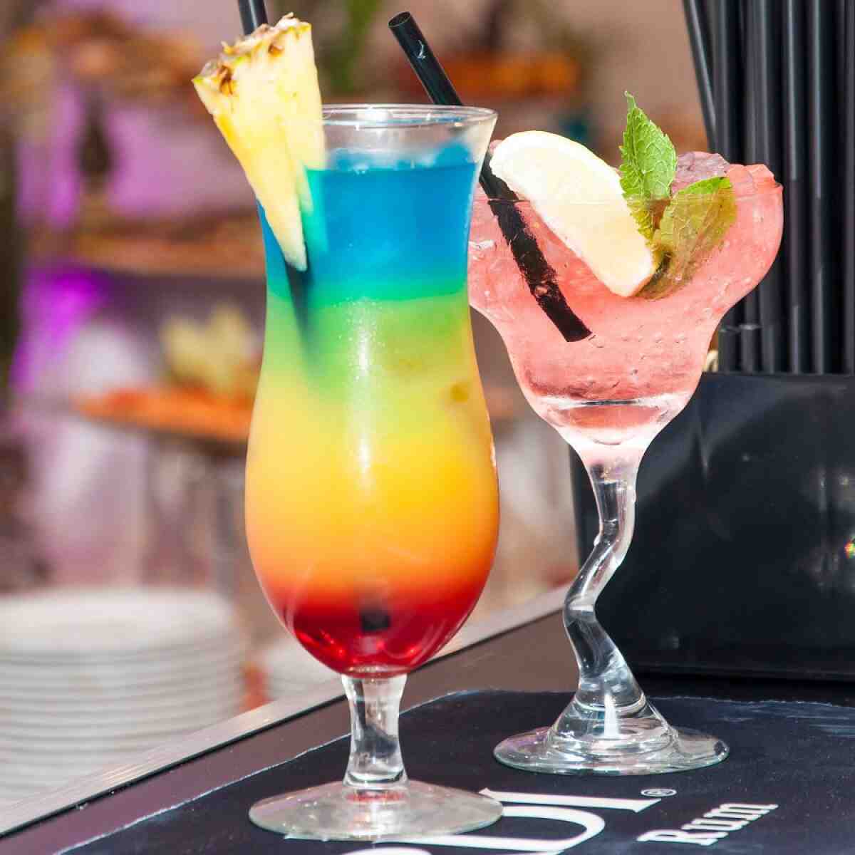 Comment doser un cocktail sans verre?